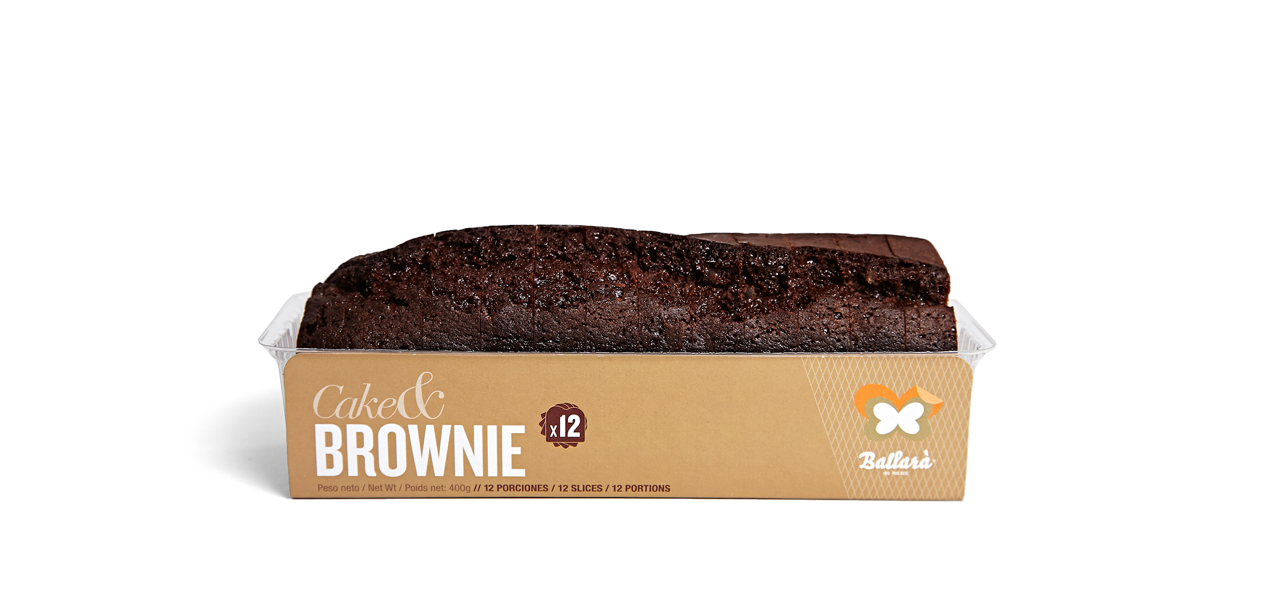 cake brownie 400 n